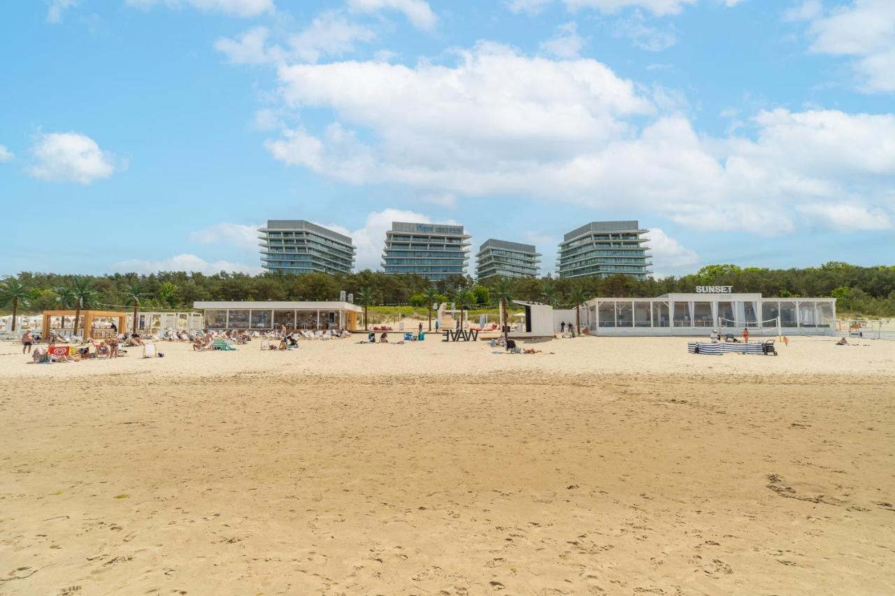 Your Holidays Waves B431 Miedzyzdroje Exterior photo